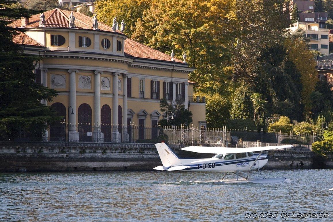 Hotel Barchetta Excelsior Όπως Εξωτερικό φωτογραφία