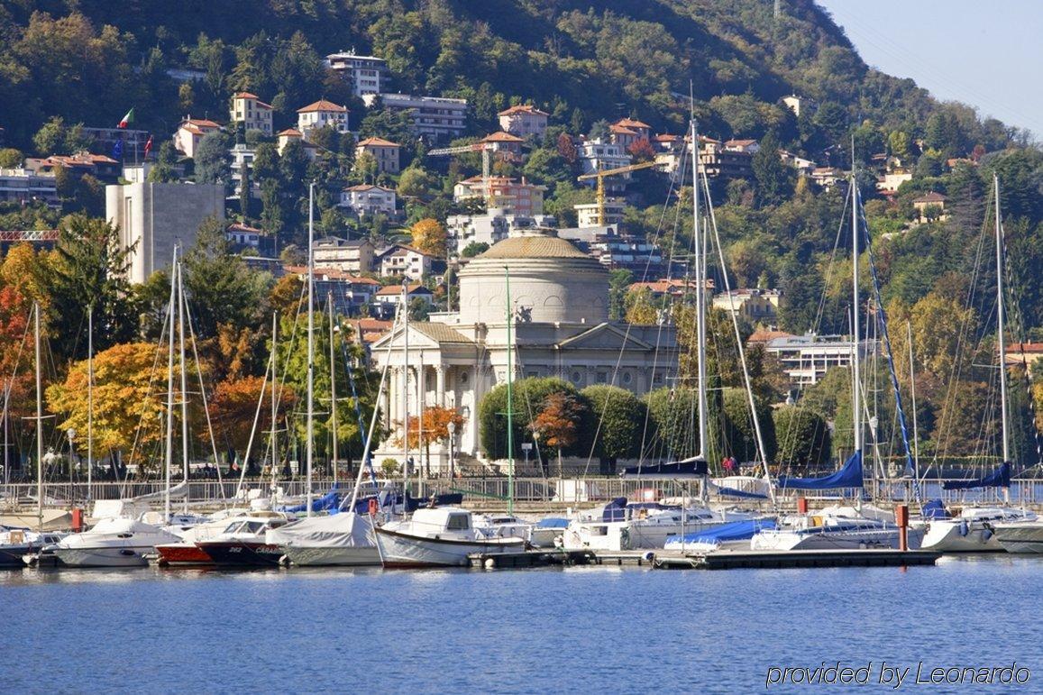 Hotel Barchetta Excelsior Όπως Εξωτερικό φωτογραφία