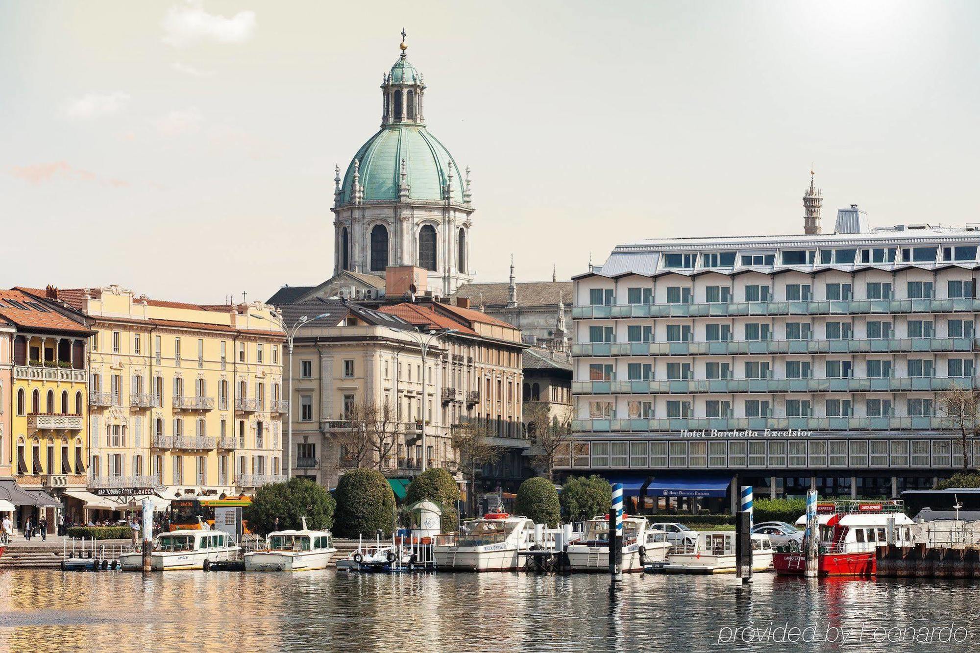 Hotel Barchetta Excelsior Όπως Εξωτερικό φωτογραφία