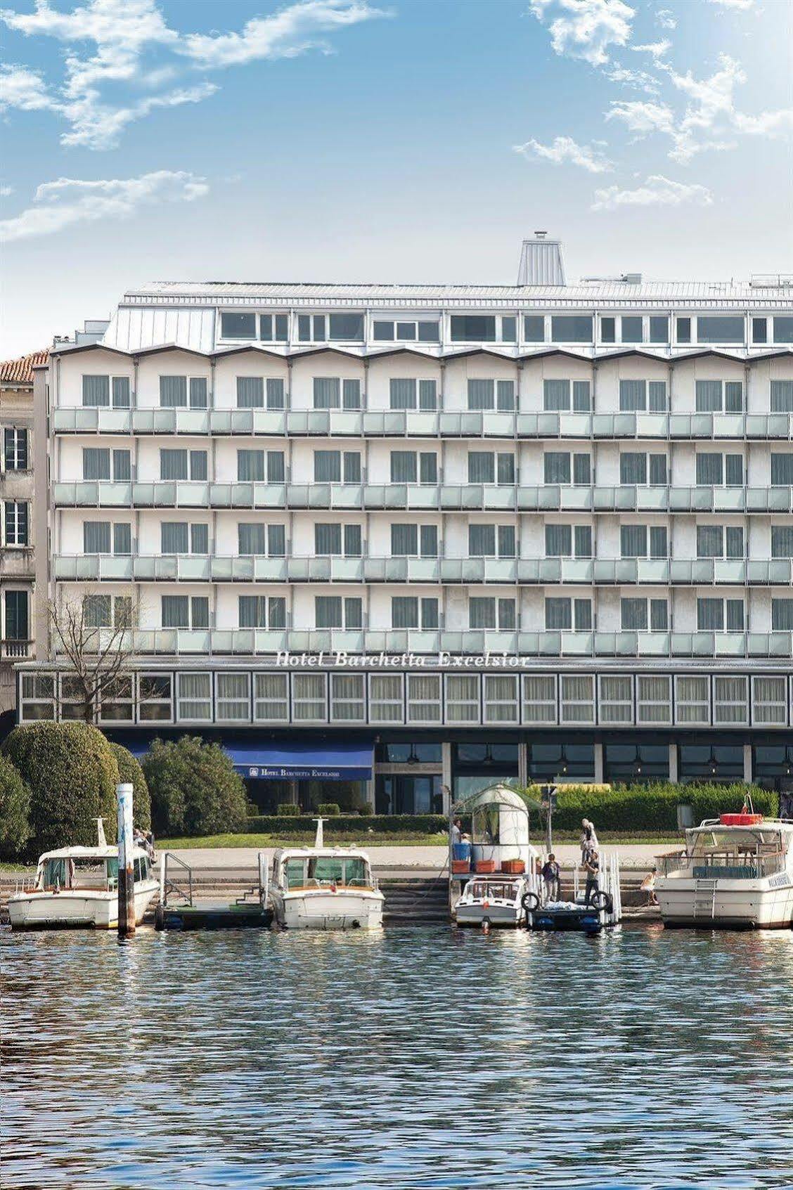 Hotel Barchetta Excelsior Όπως Εξωτερικό φωτογραφία